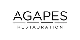 Logo AGAPES Restauration