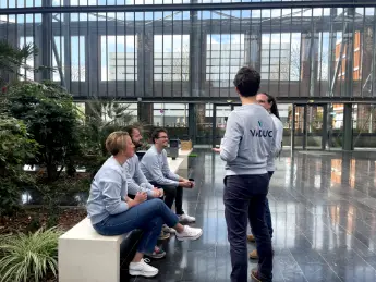 équipe vaduo